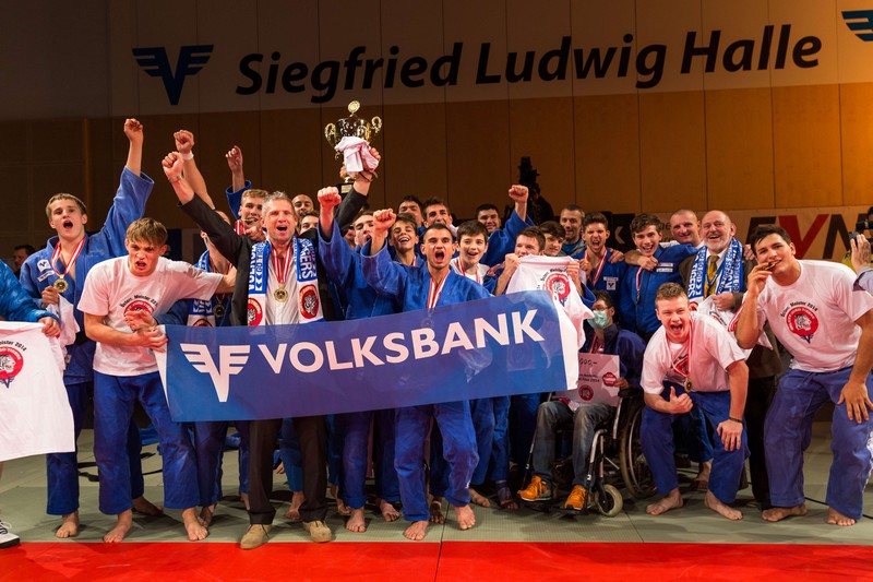 FINALE: Galaxy Tigers verteidigen gegen Judo Union Flachgau Meistertitel