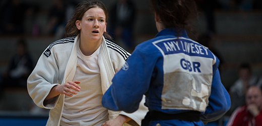 Unterwurzacher sorgt für 1. ÖJV-Gold in Oberwart