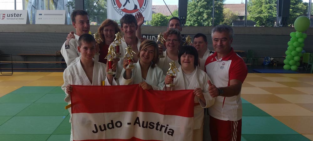G-Judo: Erfolge in der Schweiz