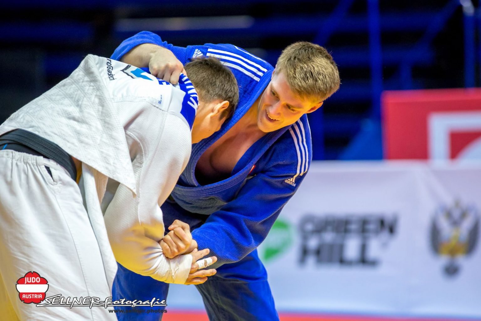 Lukas Reiter und Andreas Tiefgraber mit jeweils einem Sieg beim GP von Budapest