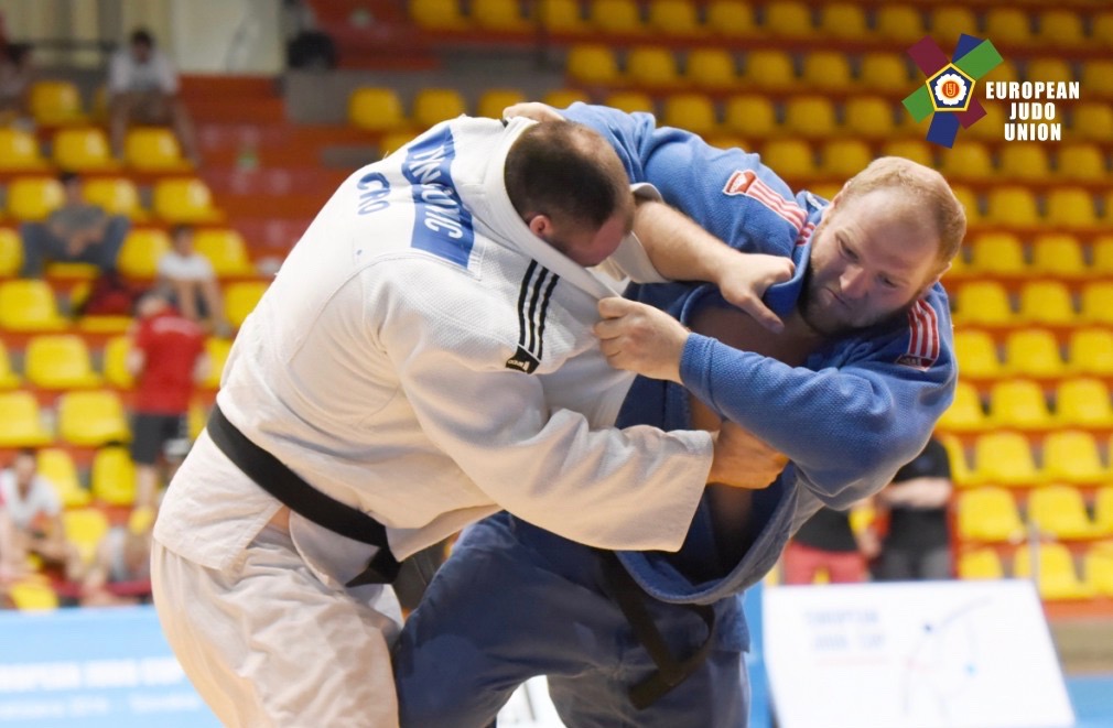 Allerstorfer mit Sieg bei Generalprobe in Bratislava