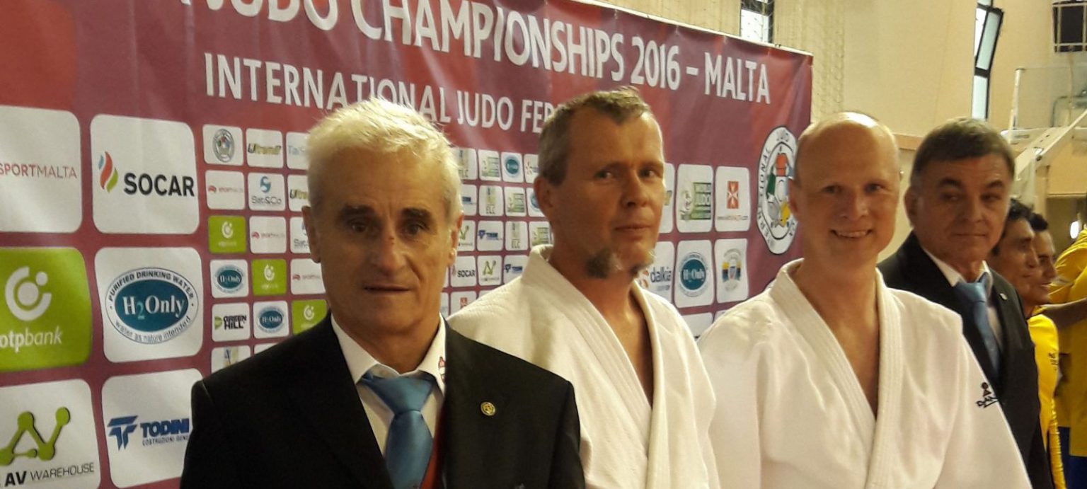 IJF Kata Weltmeisterschaft Malta