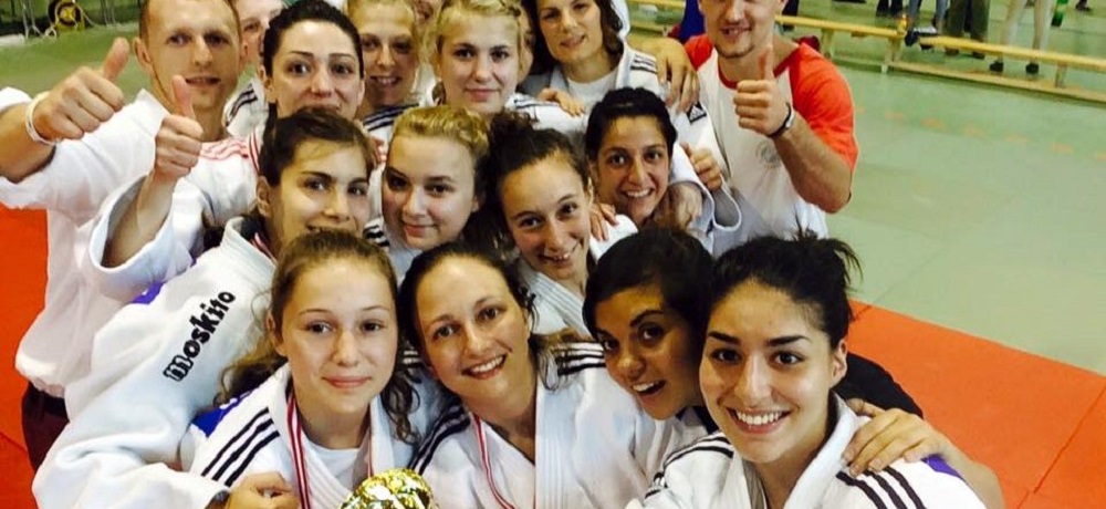 Es geht los – Judo Damenbundesliga startet am Samstag!