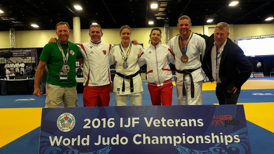 Vier Medaillen bei Veteranen WM in Fort Lauderdale