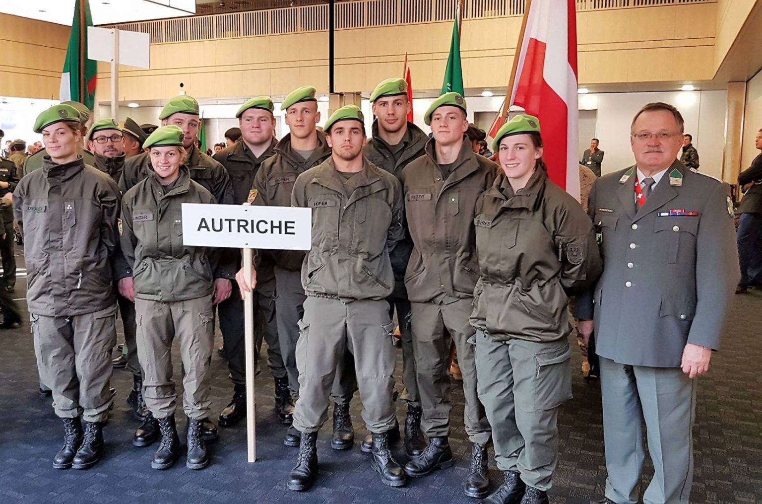 Militär-WM in Uster startet mit Teambewerb