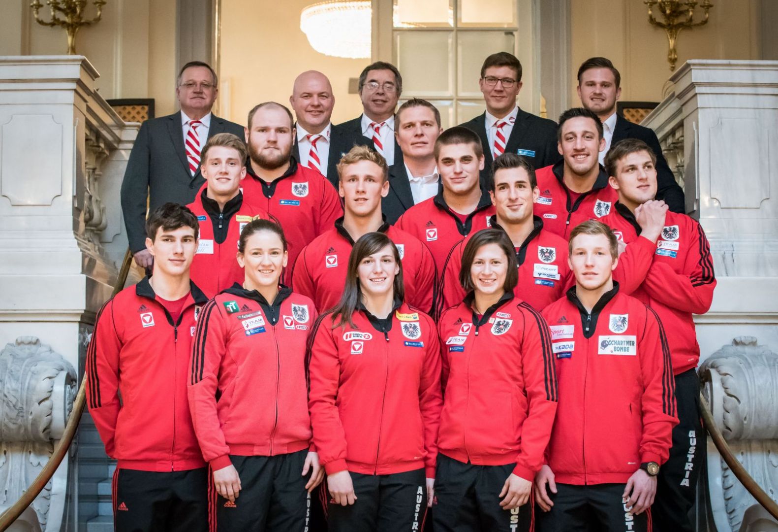 EMMedaille als klares Ziel Judo Austria