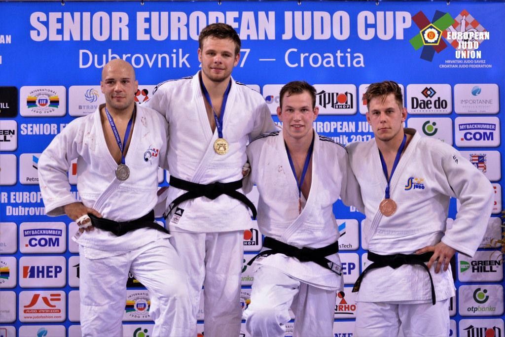 Hageneder gewinnt EC in Dubrovnik