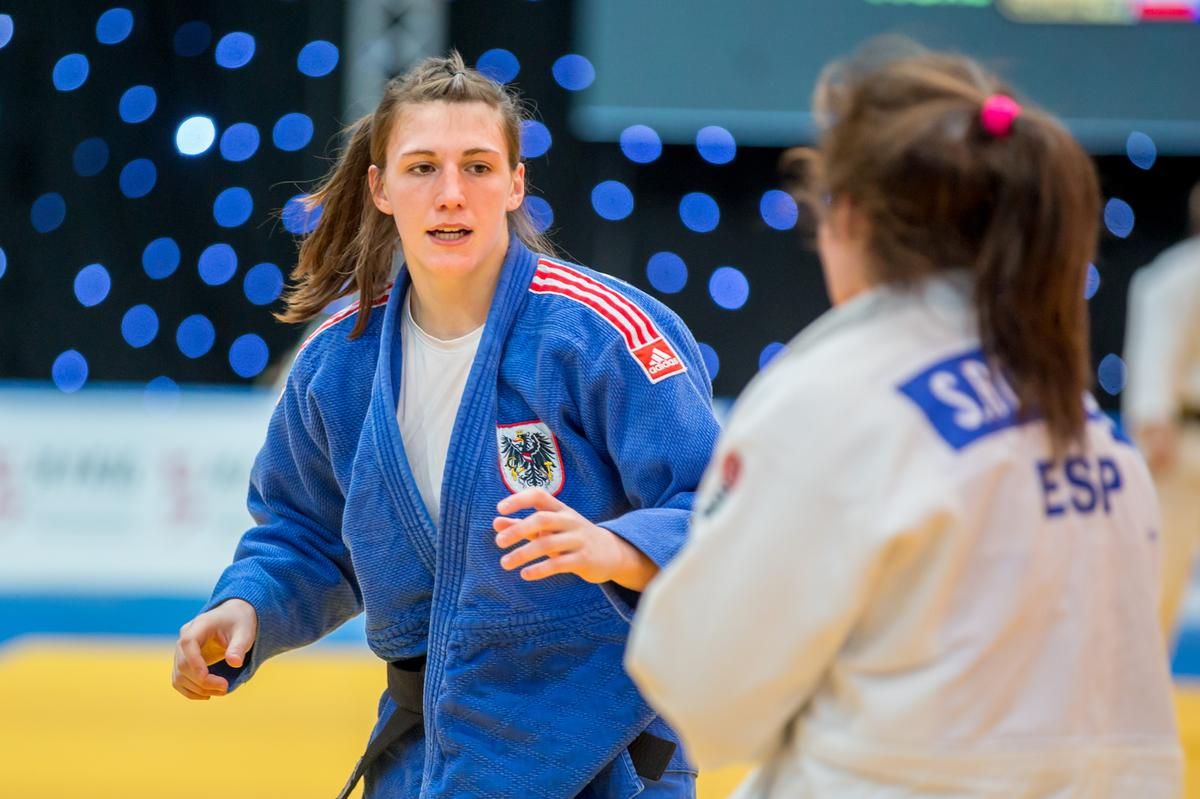 ÖJV mit 25 Judoka bei Heim-EC