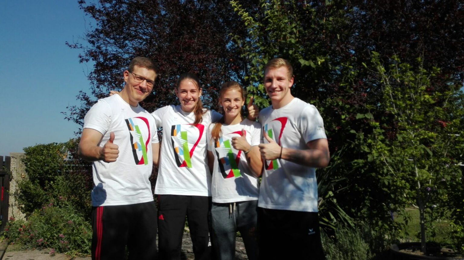 ÖJV-Trio bei Universiade vertreten