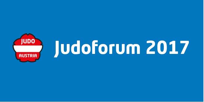 Judoforum 2017