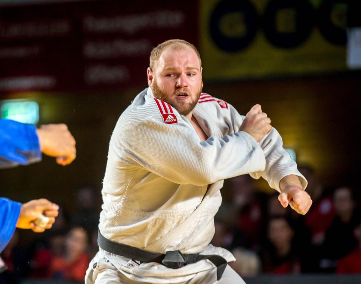 ÖJV-Judoka bei Großereignissen im Einsatz