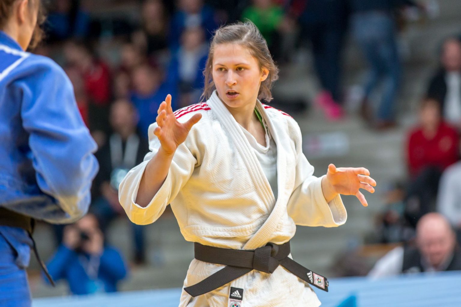 Krssakova Siebente bei World Masters in St. Petersburg