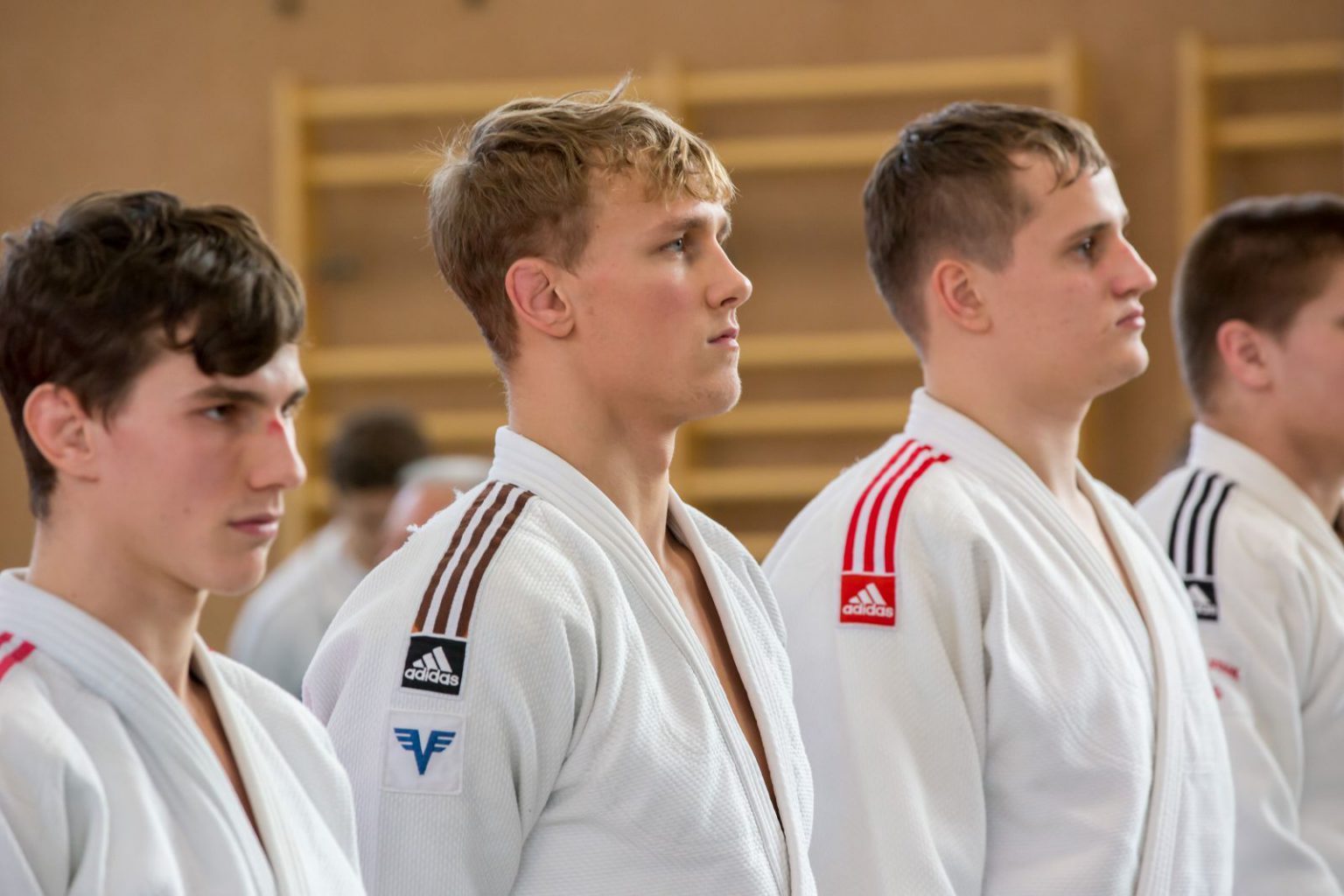 Neue Generation um Judosiege in Oberwart