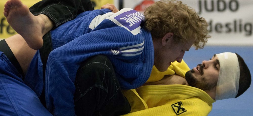 Kein Start nach Wunsch für die Judo Union Raika Pinzgau