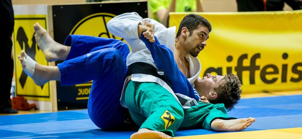 11:3 Auftaktsieg für die Judo Union Raiffeisen Flachgau