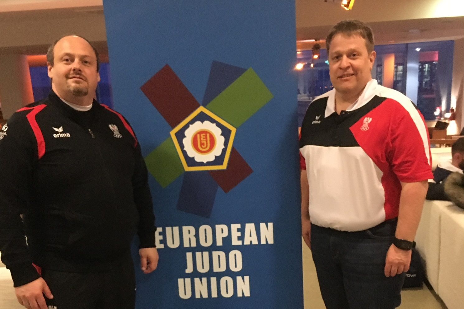 EJU-Seminar für Referees und Coaches zufriedenstellend verlaufen