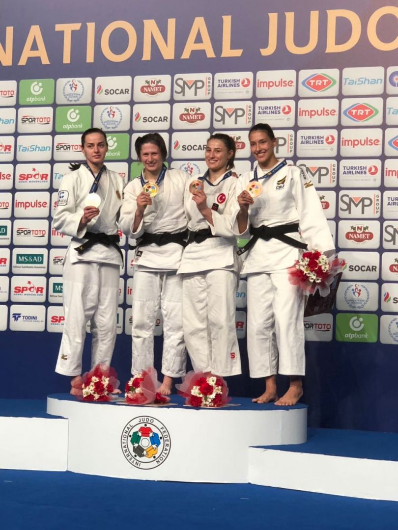 Krssakova feierte Turniersieg in Antalya – Polleres Dritte