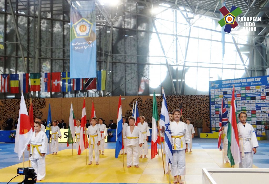 Adam Borchashvilli Fünfter in Celje