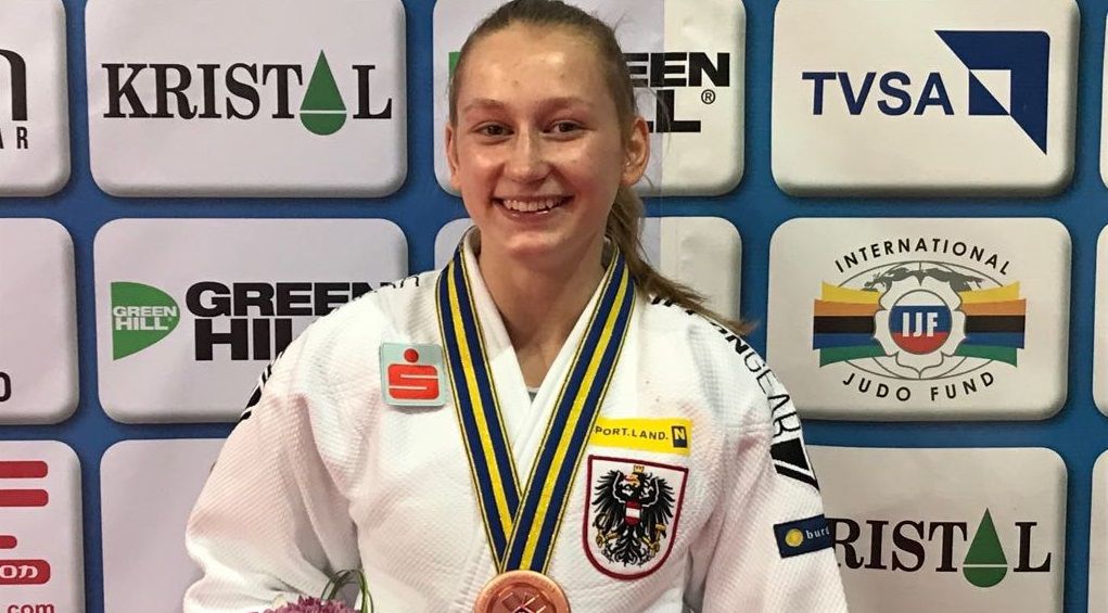 U18-EM: Grabner sorgte in Sarajevo für zweite Bronzemedaille