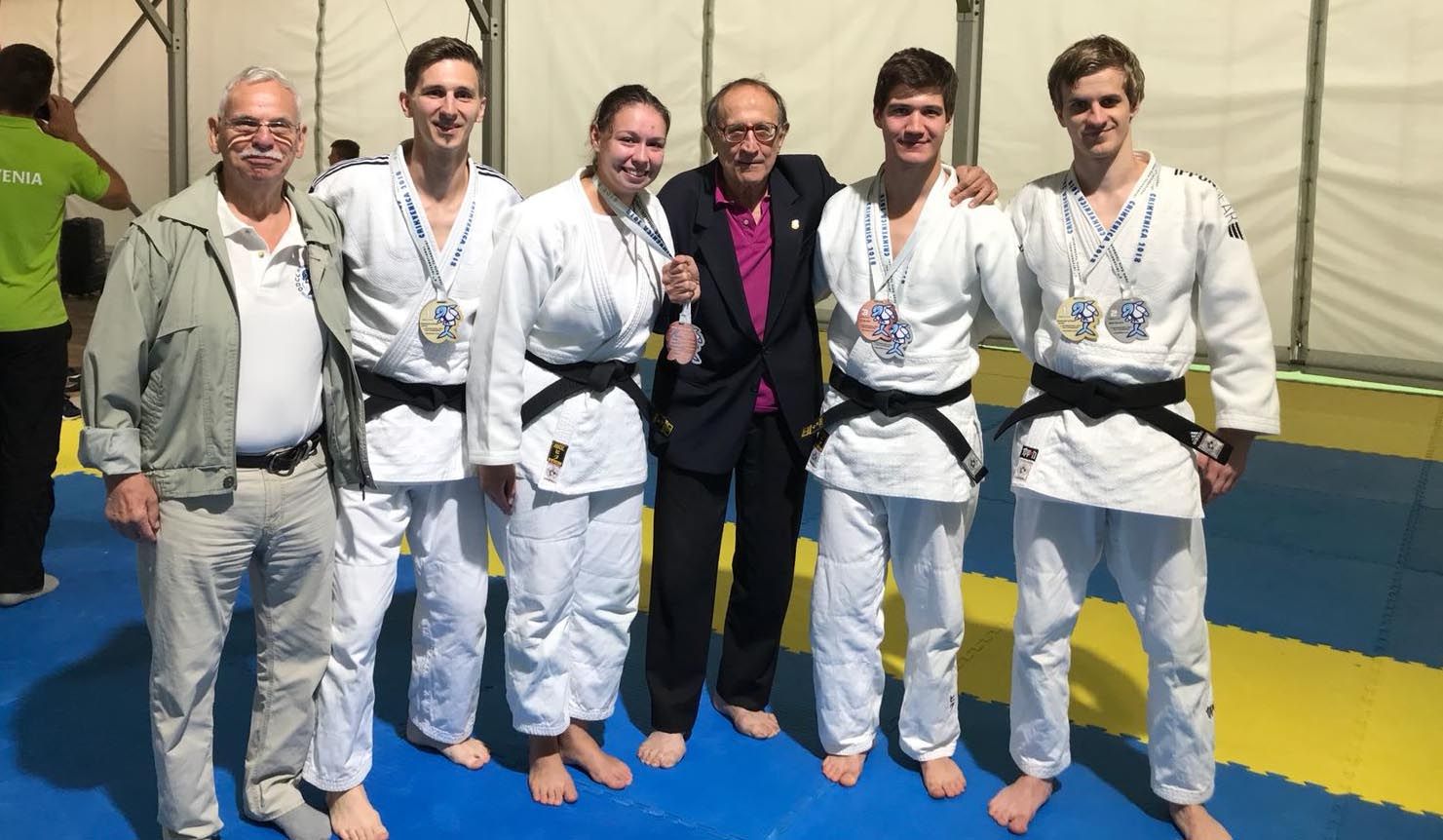 Int. Croatien Open und Kata Seminar in Crikvenica, Kroatien