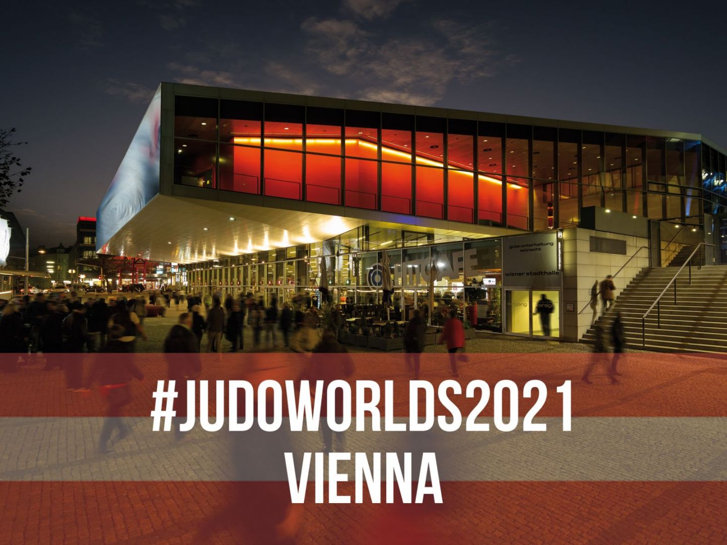 Judo-WM 2021 sensationell an Wien vergeben