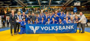 Siebter Meistertitel für Volksbank Galaxy Judo Tigers