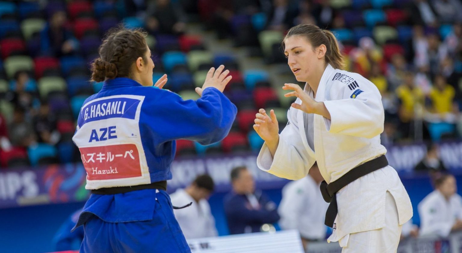 17-köpfiges ÖJV-Aufgebot für European Open in Oberwart nominiert