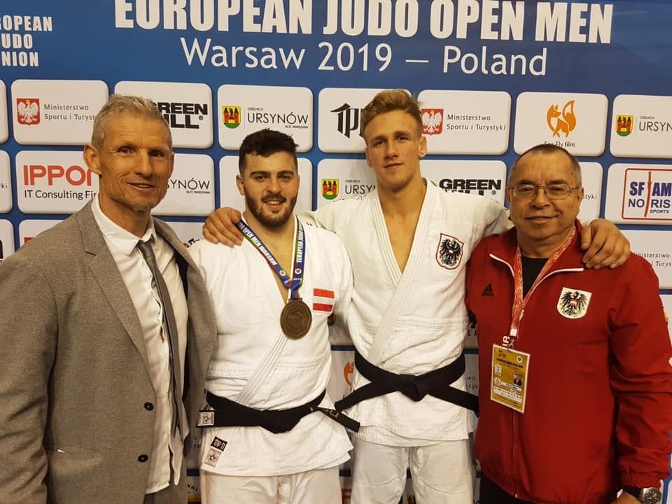 Bubanja siegte bei European Open in Warschau
