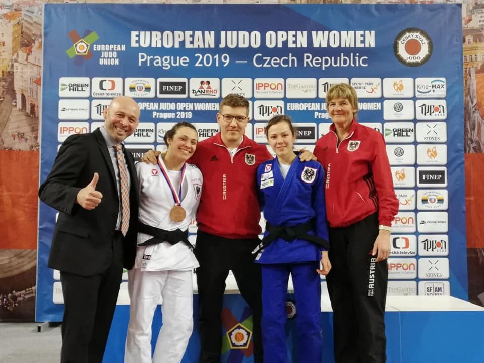 Zeltner Dritte bei European Open in Prag