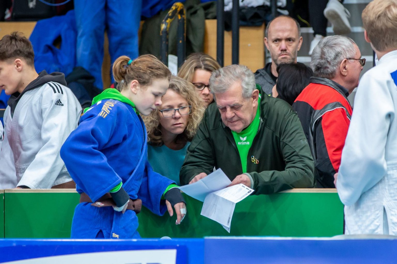 U18-Rangliste aktualisiert