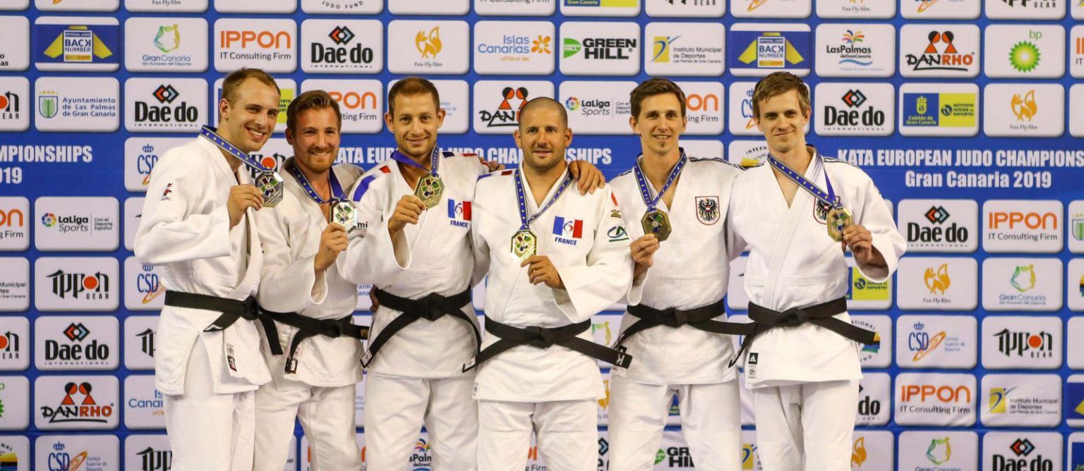 Bronze bei KATA-EM