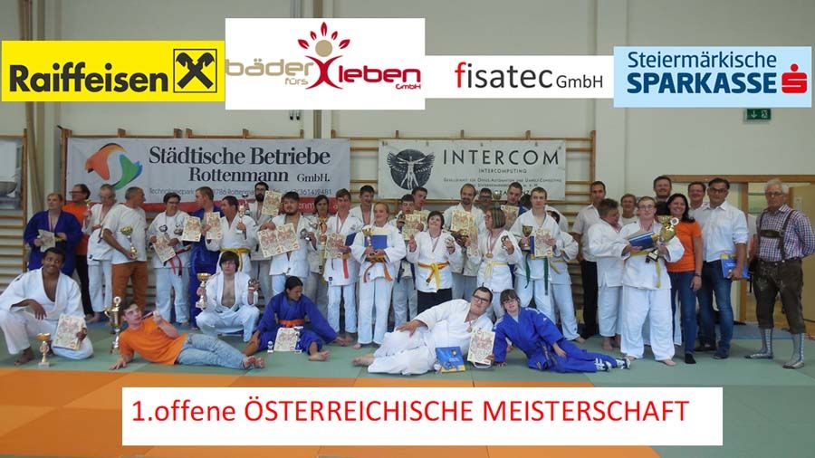 IPPON für die ÖSTERREICHISCHEN G-JUDOKA!