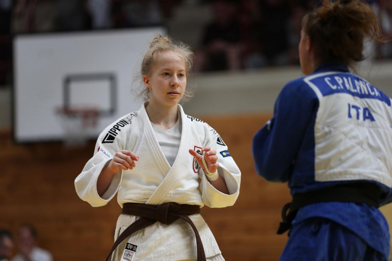 Duo bei U18-WM im Einsatz