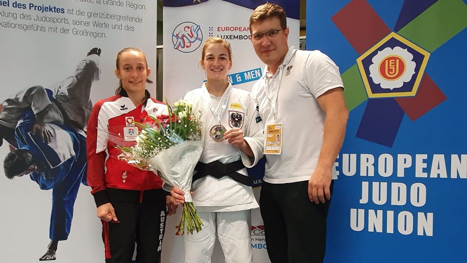 Kraft Dritte bei European Open in Luxemburg