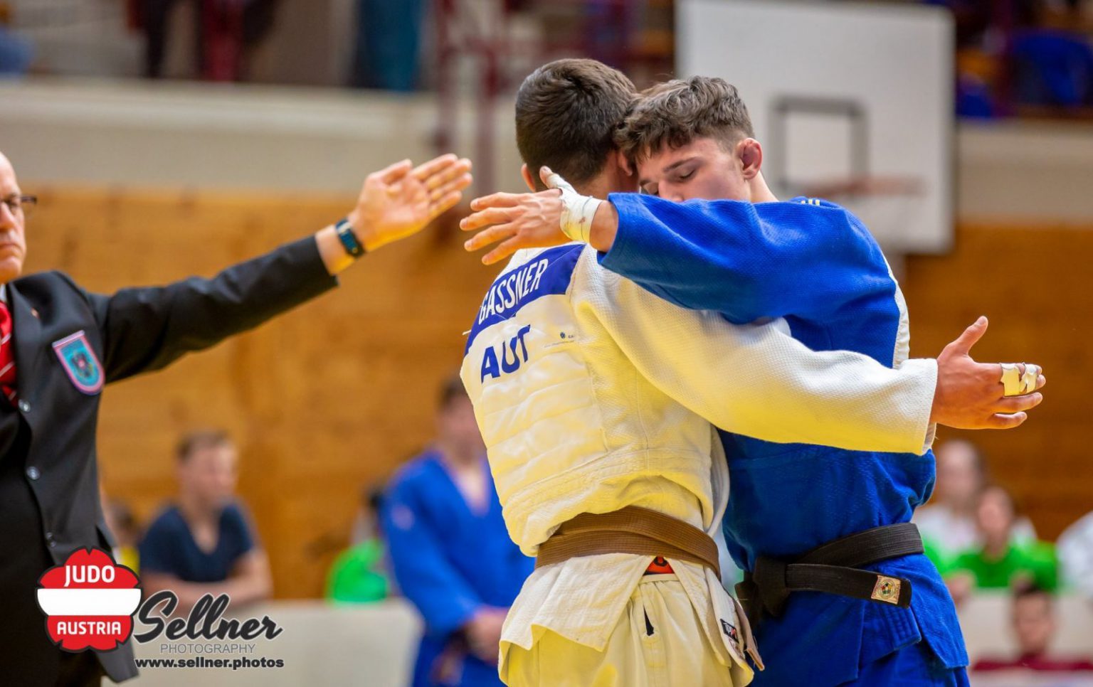 U21-WM: Sechs ÖJV-Judoka im Einsatz