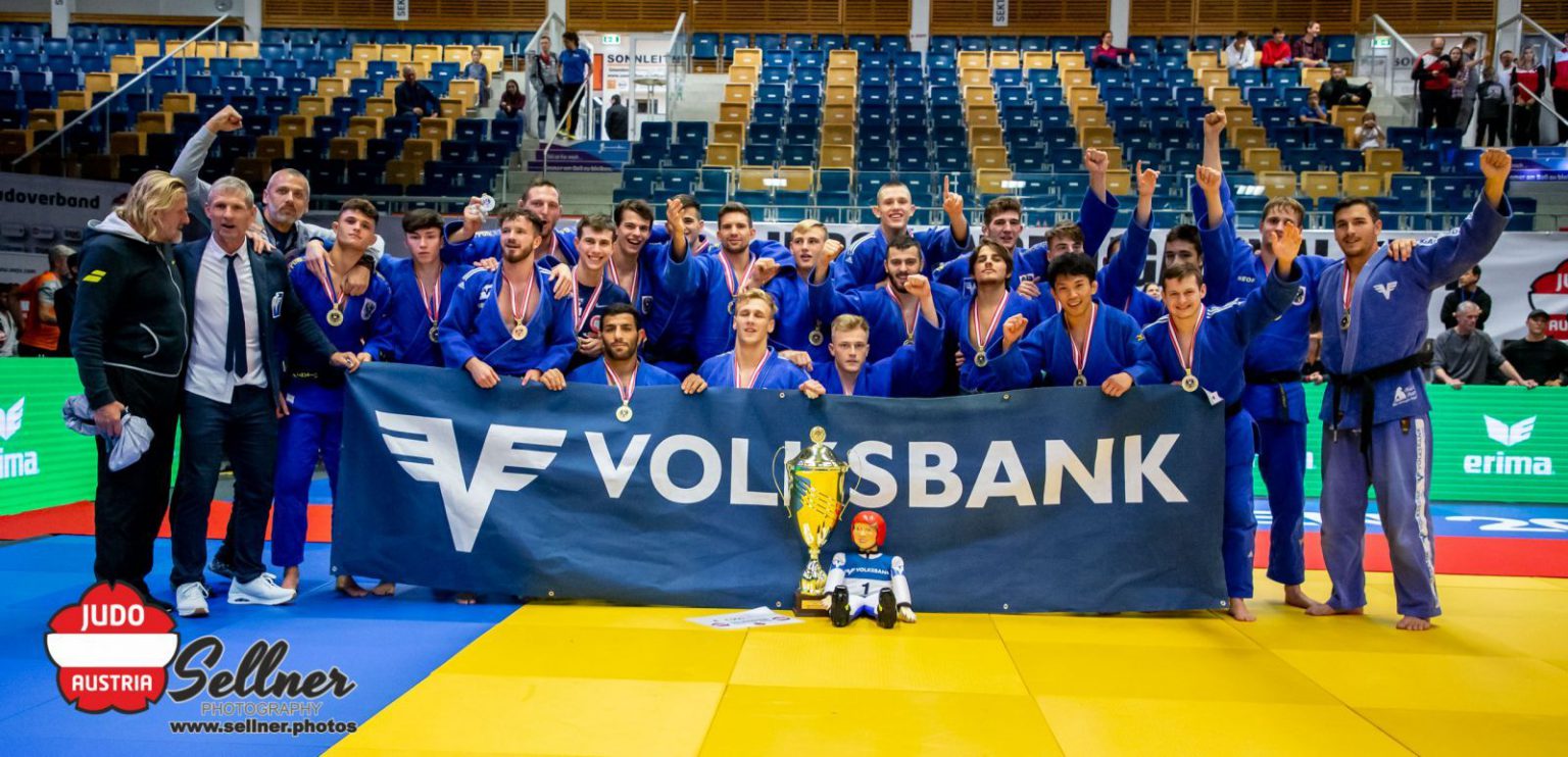 Siebenter Meistertitel für Volksbank Galaxy Tigers in Serie