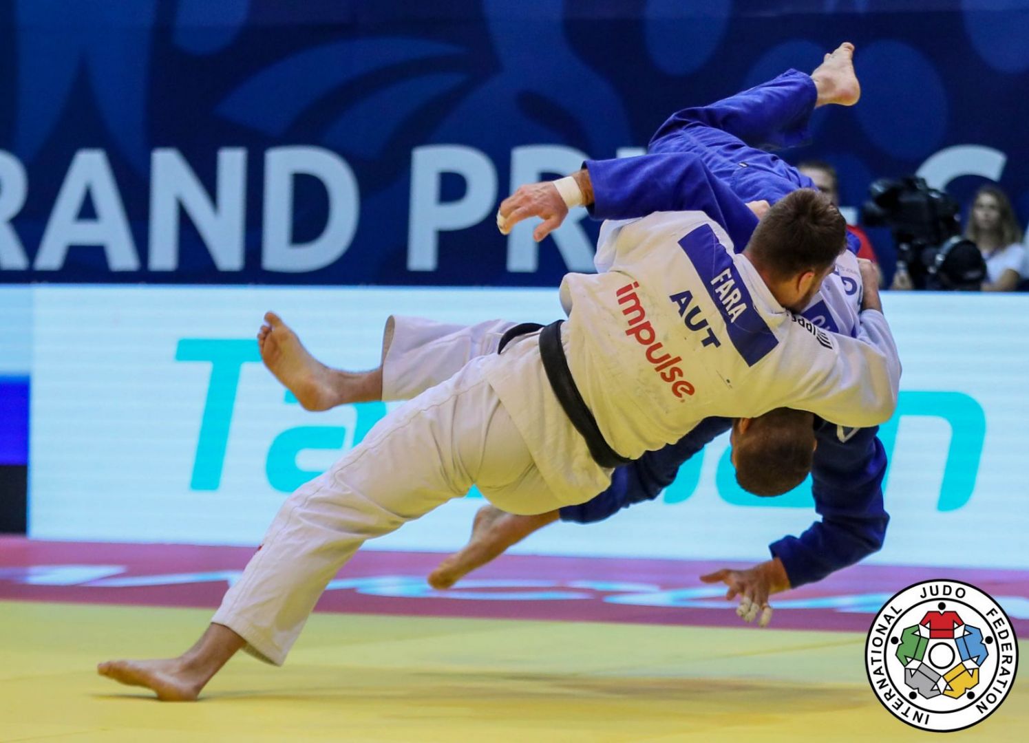 ÖJV-Judoka bei Osaka-Grand-Slam unplatziert
