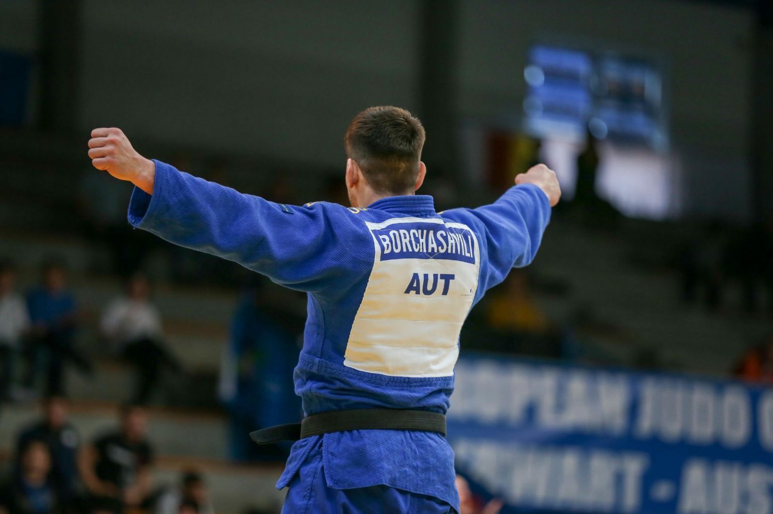 Resümee und Zukunft des European Judo Open in Oberwart