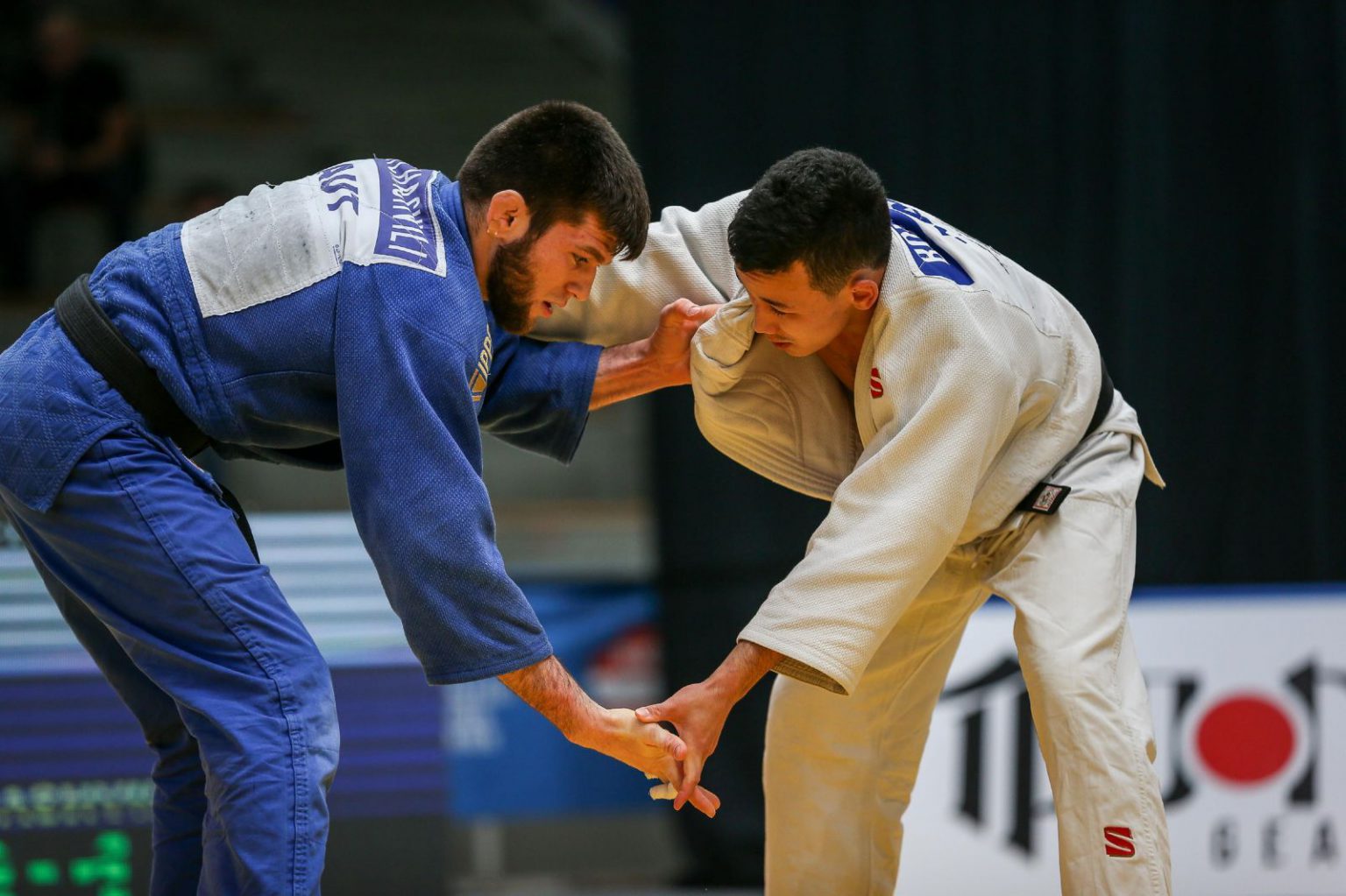 Warschau: Keine Platzierung für ÖJV-Judoka