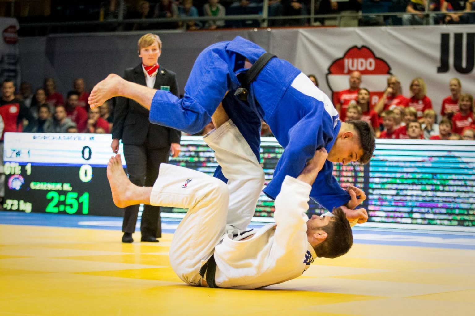 Judo-Bundesliga wird abgesagt!