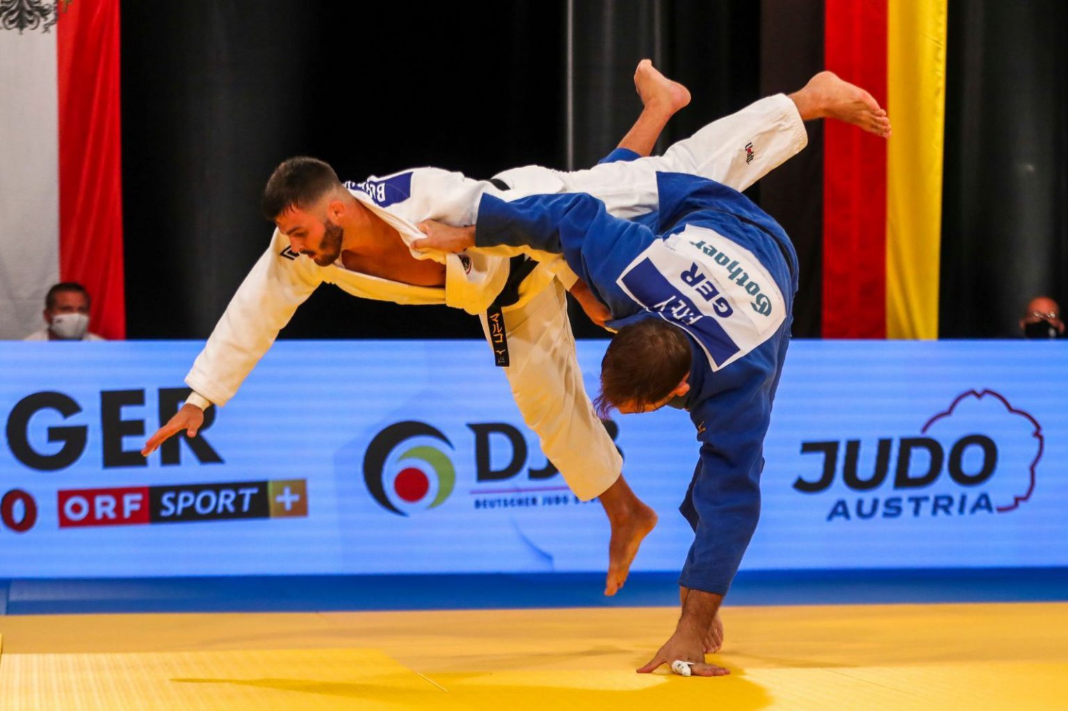 Die Judo-Welt blickte nach Wien