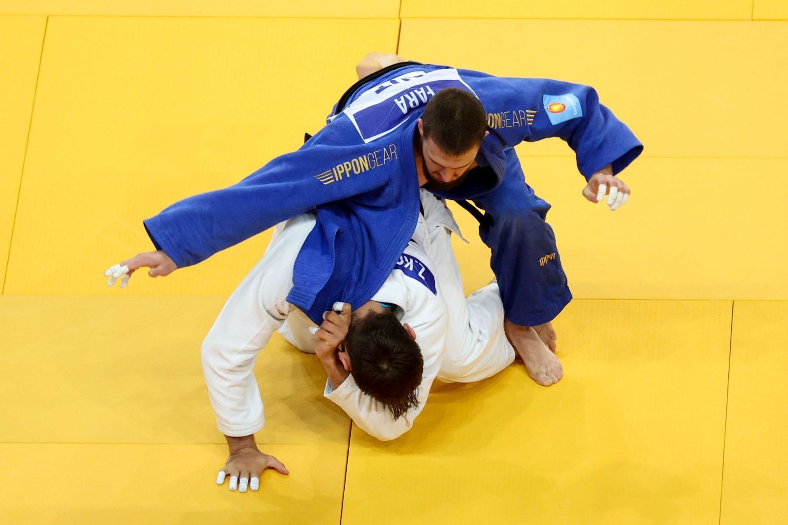 Gelegenheit zur Revanche Judo Austria