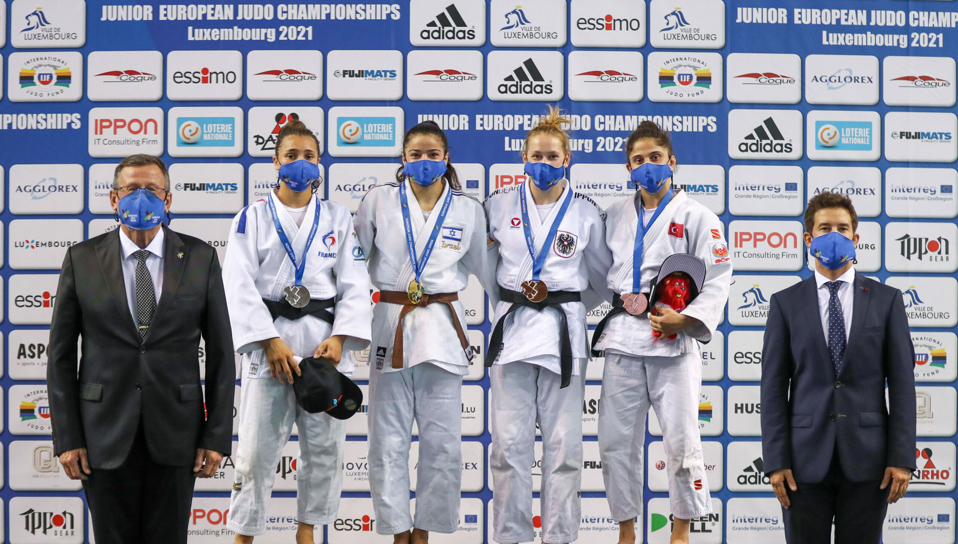 Bronze für Lisa Judo Austria