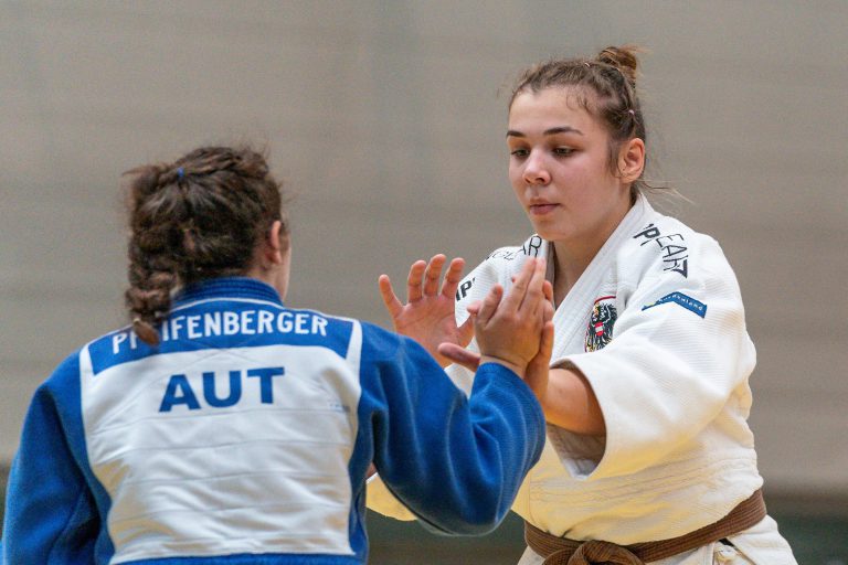 Unter Wert Geschlagen Judo Austria