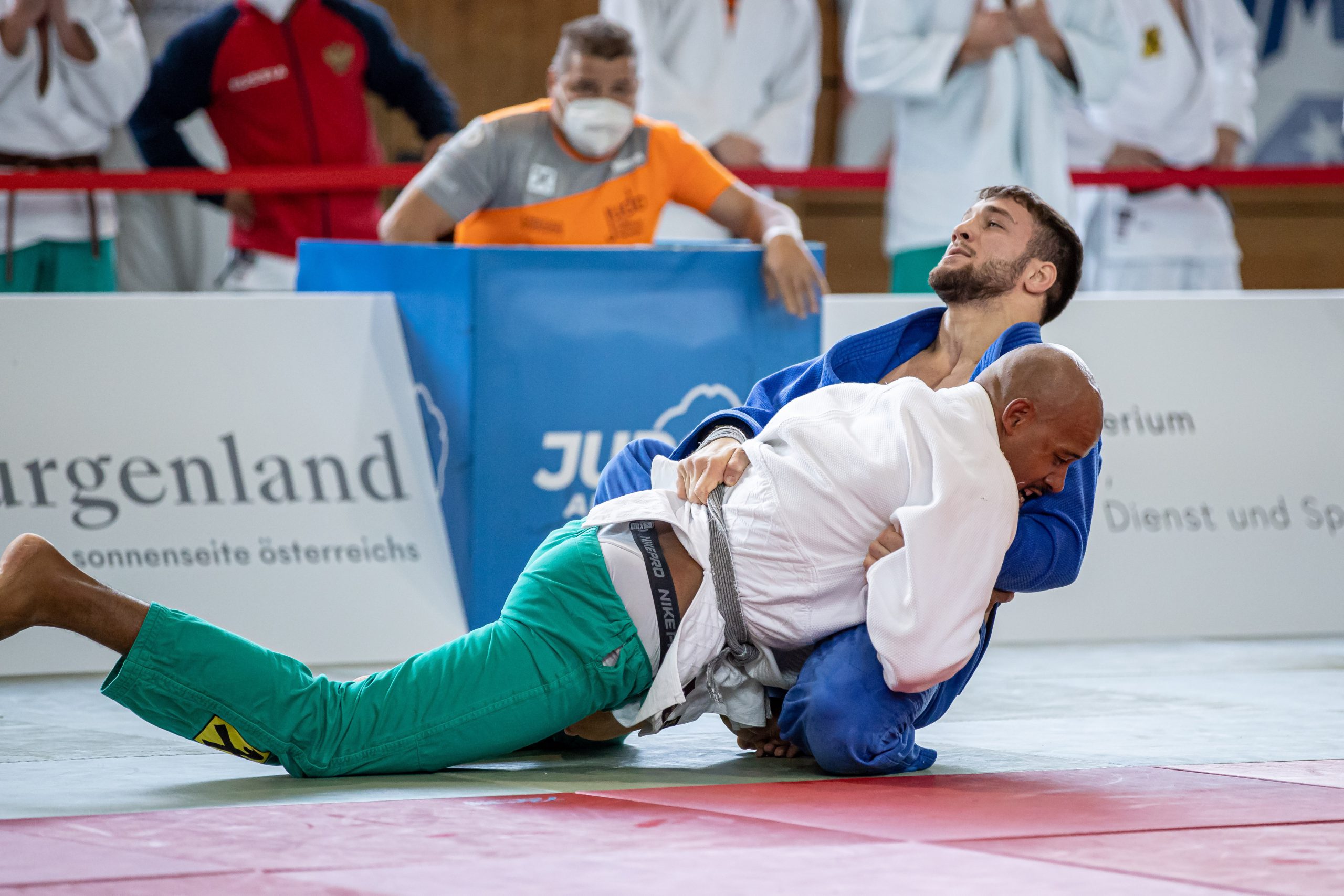 Austria Judo Highlights Brazilian What to Watch in the Coming Season