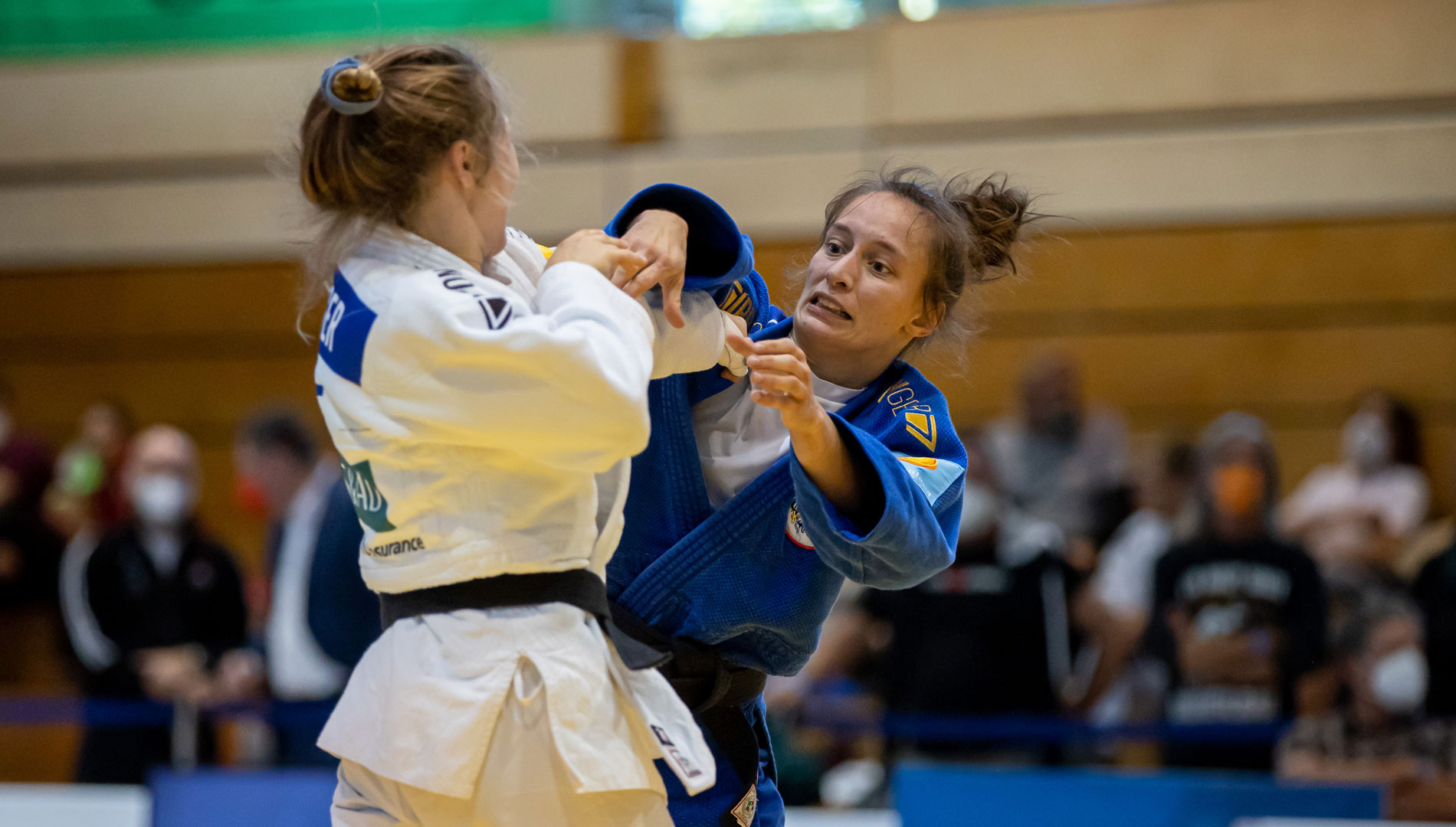 Silber F r Tanzer Judo Austria