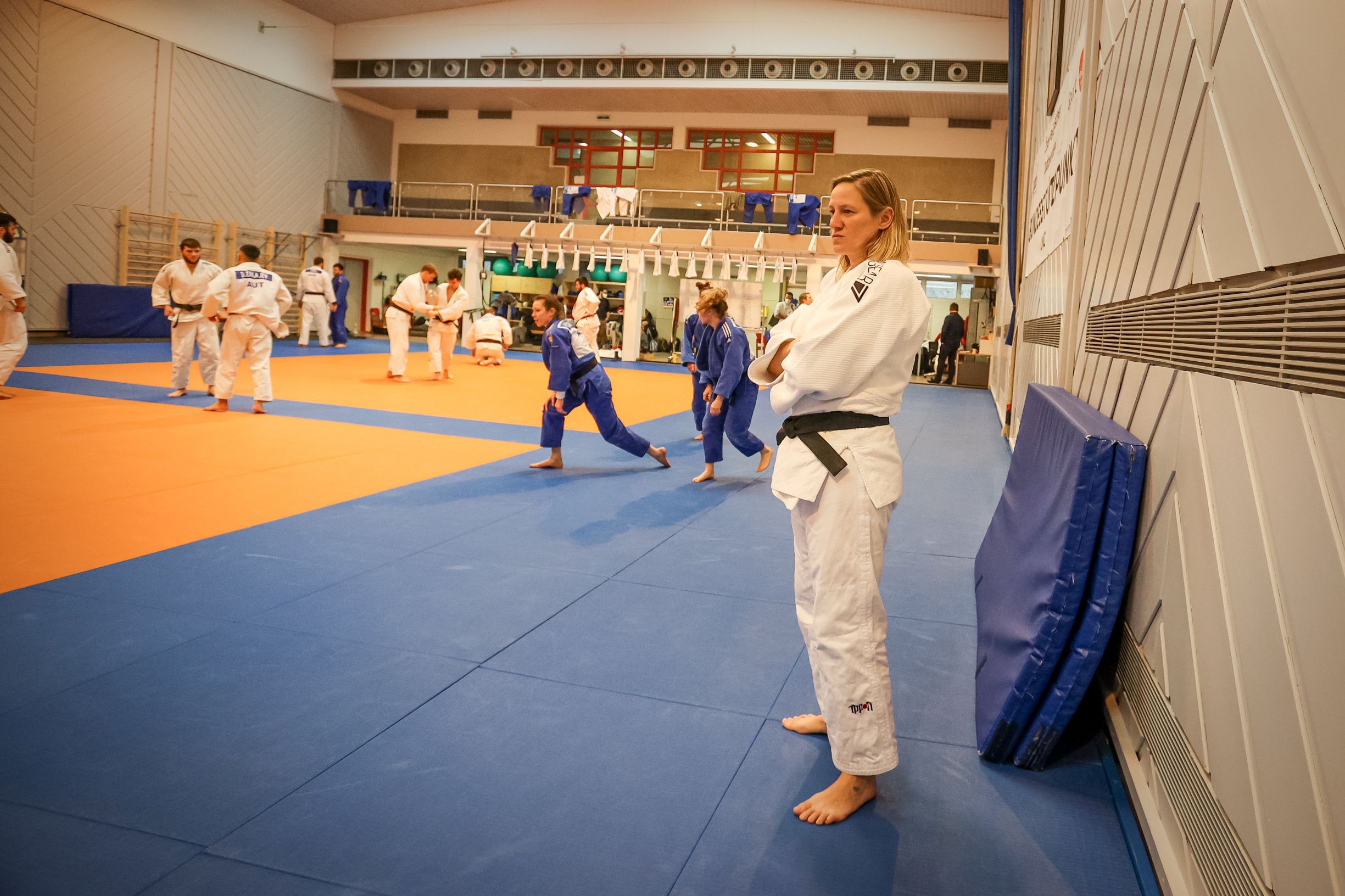  JV Kader 2022 Steht Judo Austria