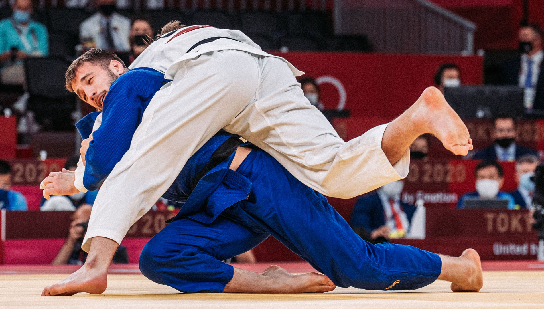 Kein Leichter Weg Judo Austria