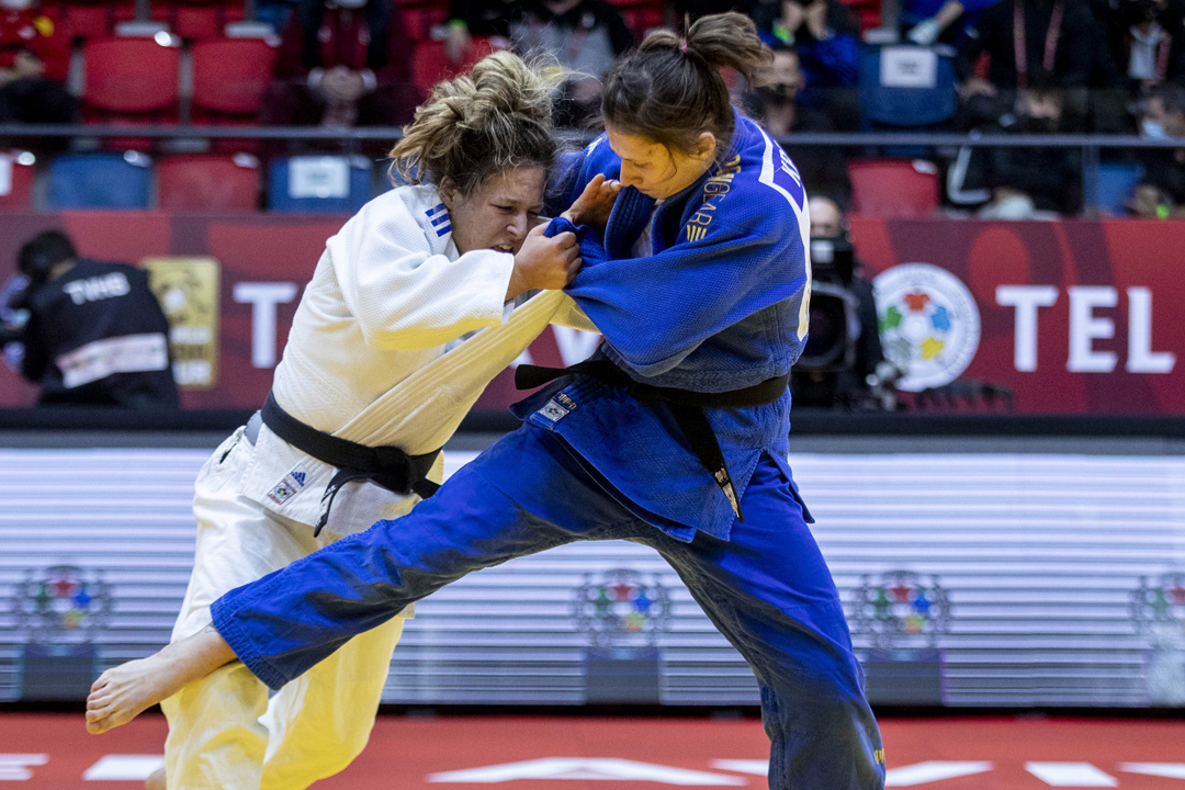 Sieben Judoka bei Saisonauftakt am Start