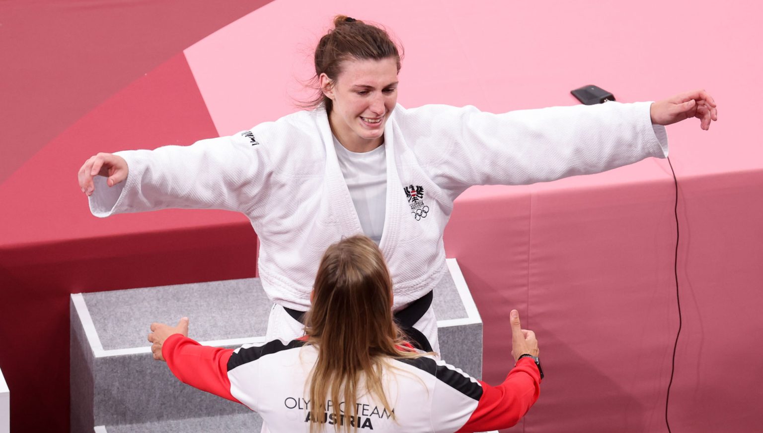 Frauen-Power im ÖJV